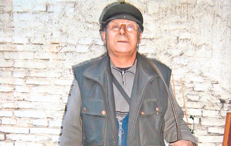 Veniţi de învăţaţi meserie! Ultimul COŞAR din Bistriţa nu se poate pensiona din cauză că nu are înlocuitor