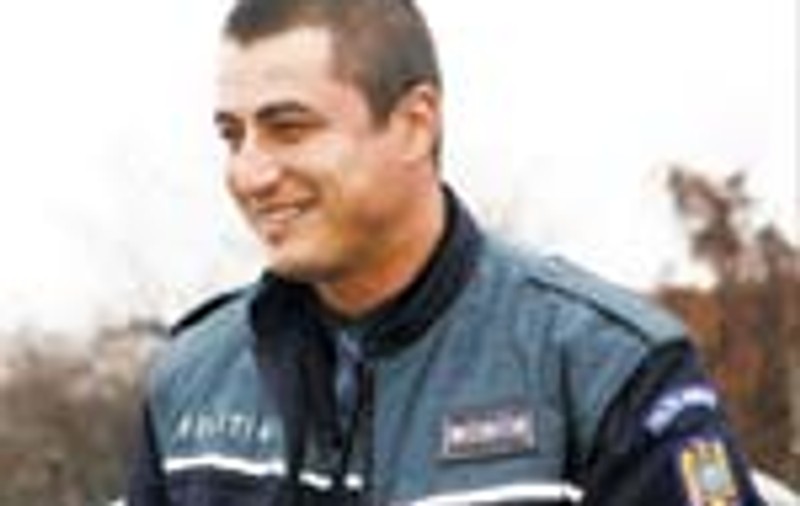 Colegul lui Cristi Cioaca, audiat