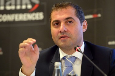 Florin-Nicolae Jianu, președintele Consiliului Național al Întreprinderilor Private Mici și Mijlocii din România, cere Guvernului să asigure predictibilitate pentru mediul de afaceri | Foto: Hepta
