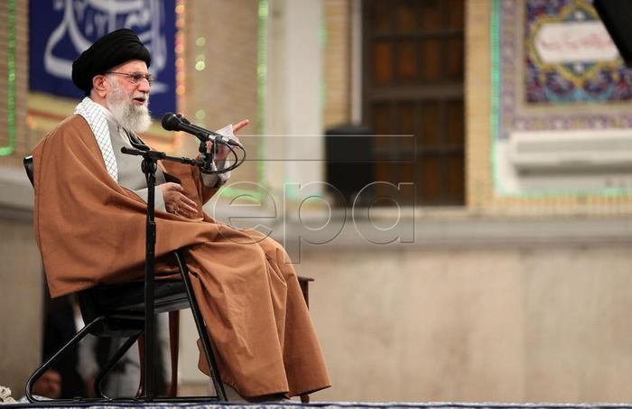 Ayatollahul Ali Khamenei a anunțat o ”răzbunare implacabilă”