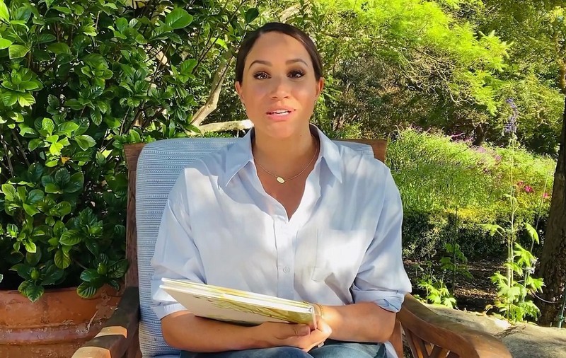 Meghan Markle a sunat două senatoare republicane: „Bună, ducesa de Sussex la telefon!”