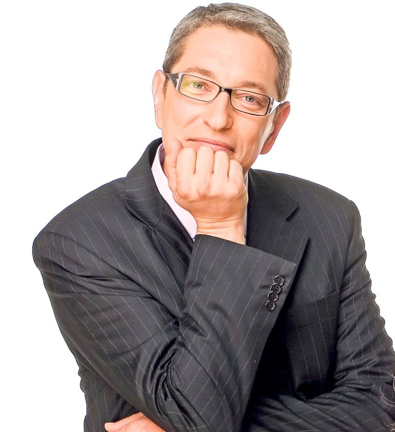 Cu cine a fost căsătorit Andrei Zaharescu. Prima lui soție l-a convins să renunțe la burlăcie la 19 ani | FOTO