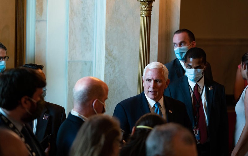 Mike Pence merge la învestirea lui Biden. Trump, primul președinte după 152 de ani care lipsește de la inaugurarea succesorului său