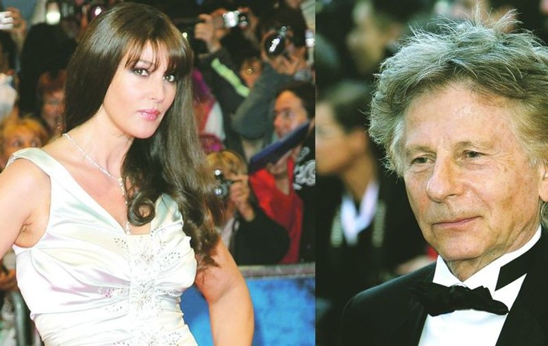Monica Belucci cere eliberarea lui Polanski
