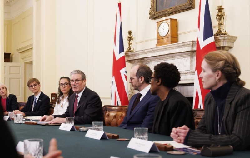 Serialul „Adolescence” va fi difuzat în școlile din Marea Britanie, spune premierul Keir Starmer: „A avut impact puternic”