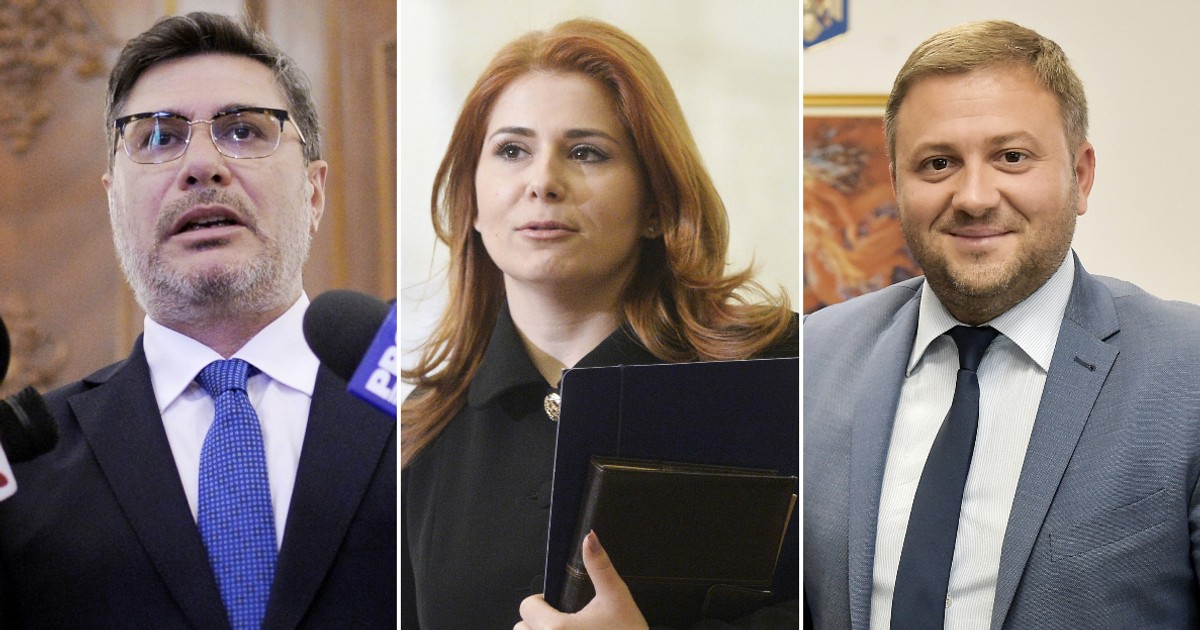 Colaj Mario Oprea, Ioana Brad, George Dumitrica. Foto Hepta, Agerpres