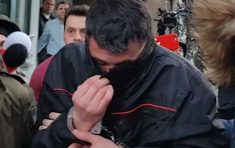 Marius Cristian Botan, criminalul de la gradiniță, a făcut o declarație șocantă la audieri: ”O uram de moarte!”