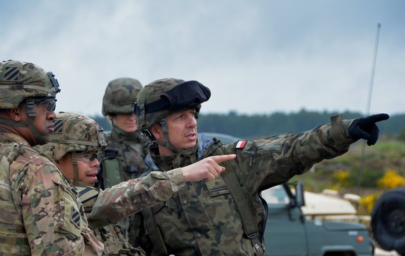 VIDEO | Exerciţiile militare comune americano-poloneze “Defender-Europe 20 Plus” au început în vestul Poloniei