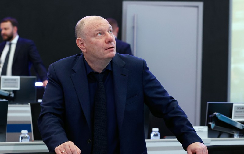 Vladimir Potanin, unul dintre cei mai bogați oameni din Rusia, pe cale să fie sancționat de SUA