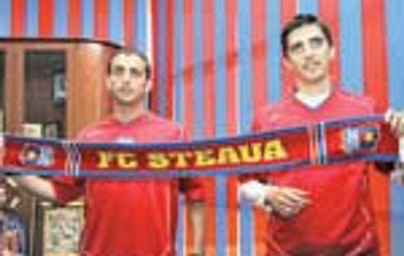 Primele achizitii in Ghencea