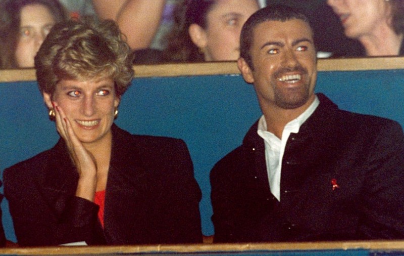 Ce înseamnă „White Diamonds”, codul secret pe care prințesa Diana îl avea cu George Michael