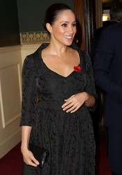 Meghan Markle în Marea Britanie