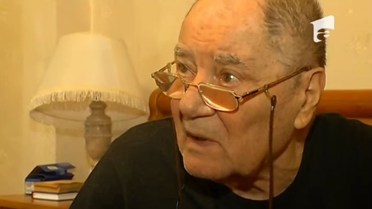 Ce spunea Ion Besoiu cu 2 ani înainte să moară. "N-am crezut niciodată că sunt un mare actor"