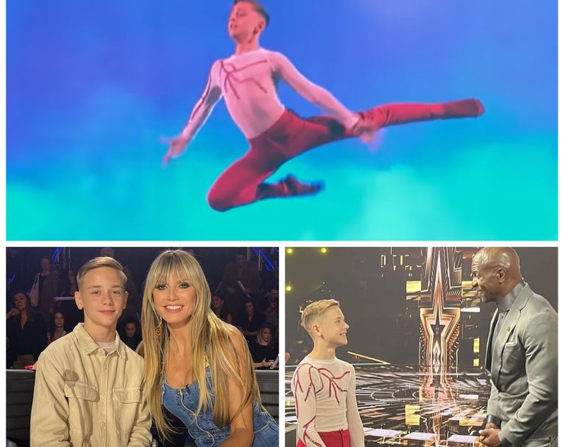 Darius Mabda, câștigătorul „Românii au talent” 2022, s-a calificat în etapa următoare la „America's Got Talent: All Stars”. Simon Cowell: „Am foarte mare respect pentru tine”