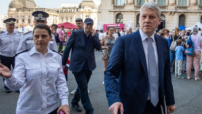 Consumul de droguri a pătruns în instituțiile statului, avertizează Cătălin Predoiu: „Noi nu consumăm la Ministerul de Interne”
