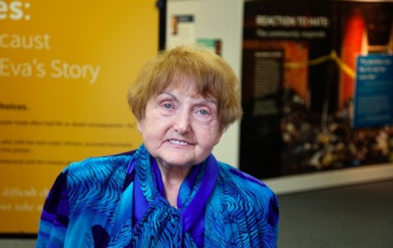 Eva Mozes Kor, românca supraviețuitoare a experimentelor lui Mengele, a murit