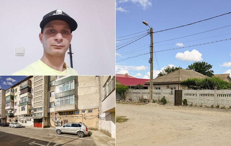 REPORTAJ Bomba de la Fetești a fost, de fapt, o petardă. Cum a mobilizat accidentul mortal produs de frizerul Romeo brigada antitero într-un oraș unde „se face trafic cu orice”