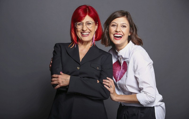 Ada Galeș, declarații sincere despre experiența la America Express. Cum s-a înțeles cu mama sa în cele mai tensionate momente INTERVIU