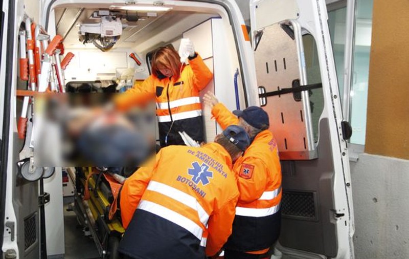 A înjunghiat o vânzătoare pentru că voia să ajungă după gratii! Ce l-a adus în asemenea hal pe un craiovean
