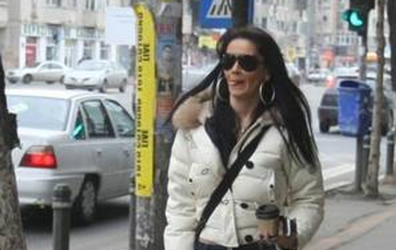 Oana Zăvoranu, audiată de procurorii DNA