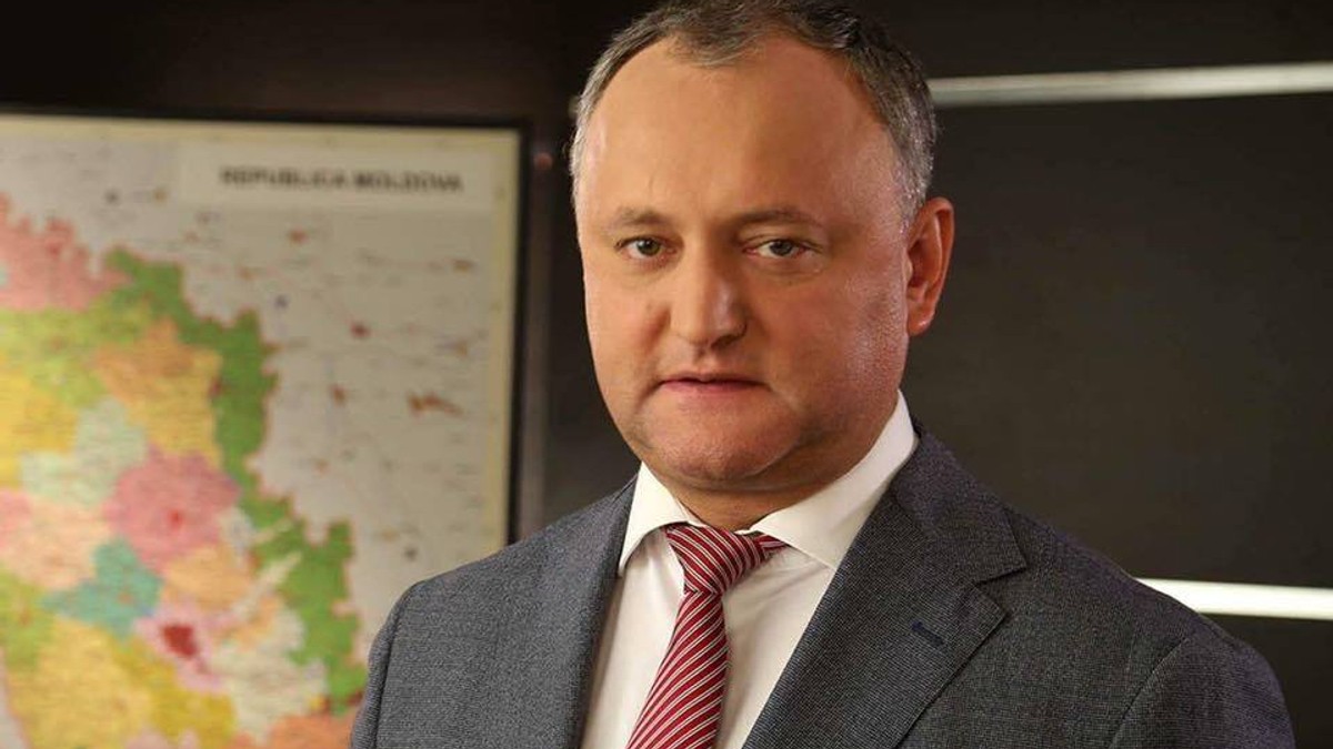 Dodon: România nu va putea ”înghiți” Moldova