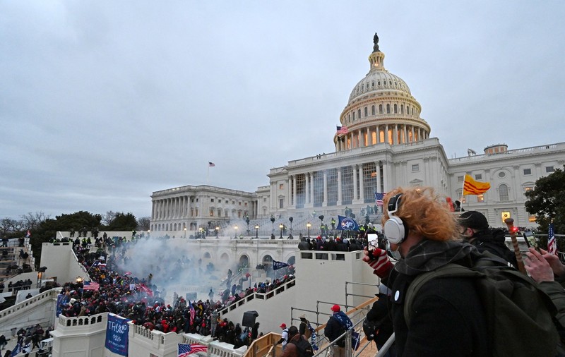 Patru morți în urma violențelor din Washington: o femeie a fost împușcată, alte trei persoane au murit din cauza unor „urgențe medicale”