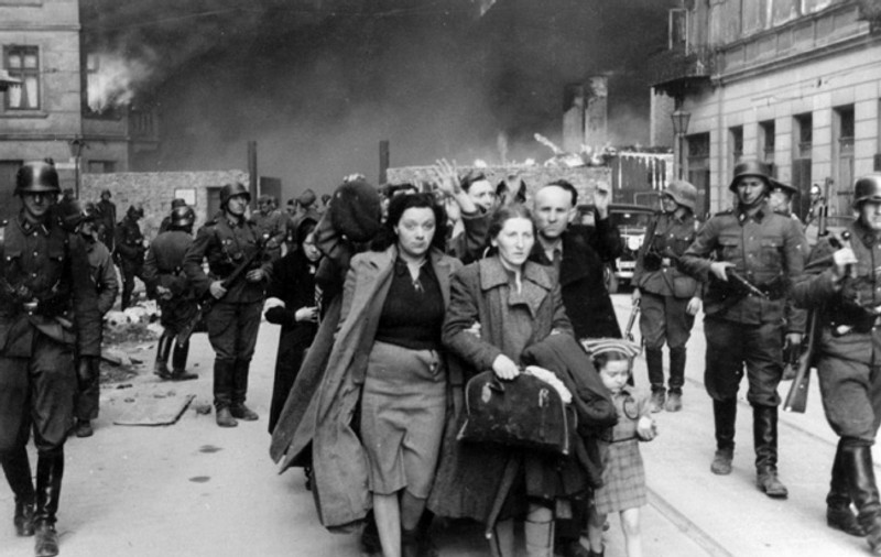 În memoria lui Margalit. Povestea fetiței de trei ani moartă în ghetou