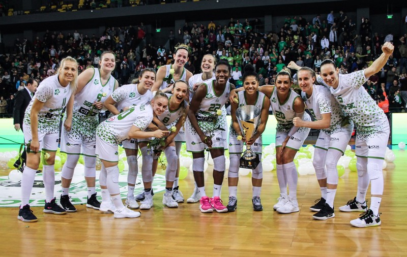 Sepsi Sf. Gheorghe a cucerit Cupa României 2020 la baschet feminin