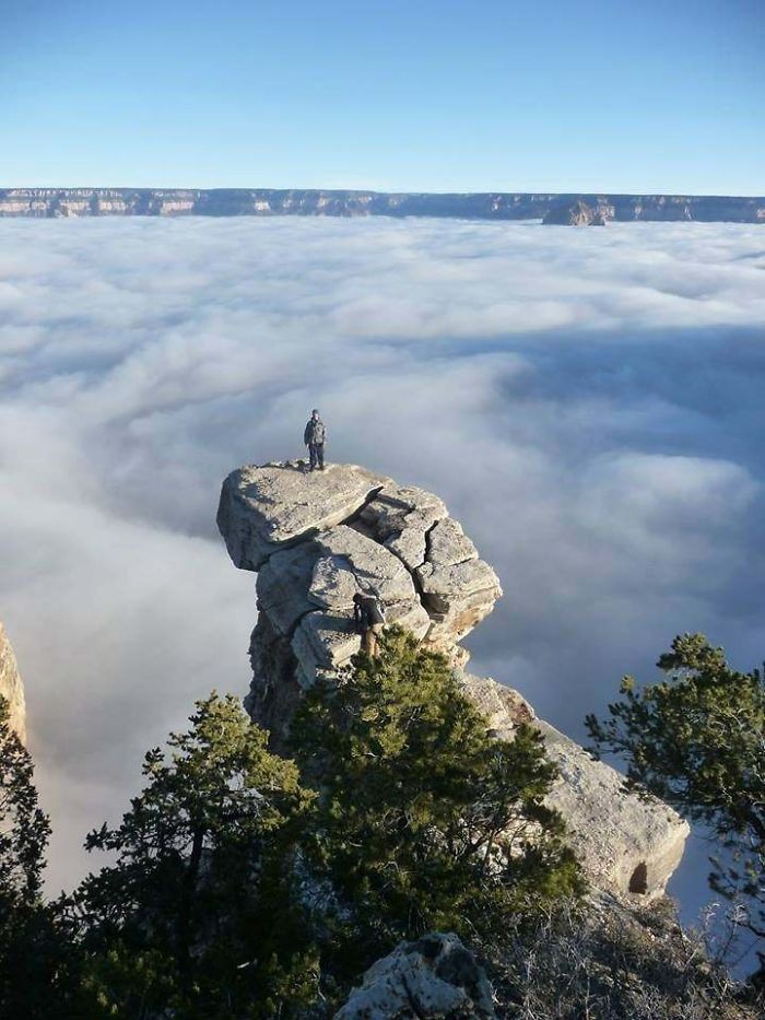 Prima mea vizită în Grand Canyon