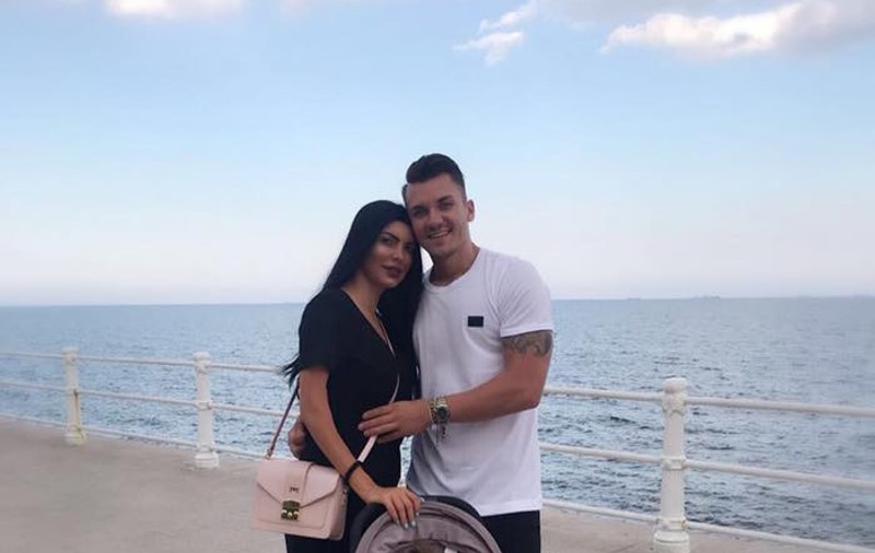 Ipostaza cu care Andreea Tonciu a dat loc bănuielilor. "Cu siguranță mai vine un bebeluș"
