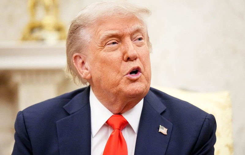 Donald Trump se laudă iar că doar el face pace în Ucraina: Putin și Zelenski se urăsc de nu pot să respire