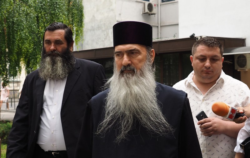 Patimile juridice ale Arhiepiscopului Teodosie: Ierarhul a fentat legea penală de două ori, iar acum se pregătește să repete figura a treia oară