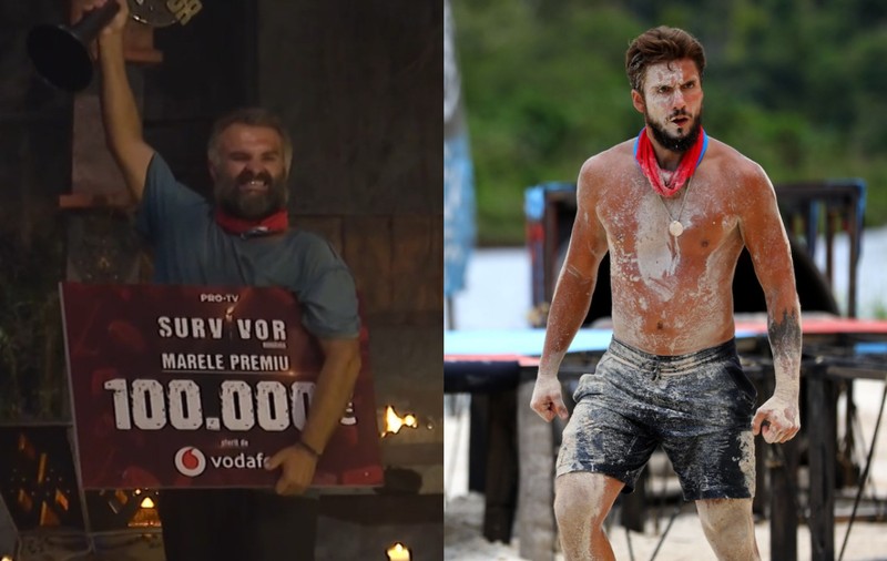„Nu este corect! Rușine, Pro TV”. Fanii „Survivor România”, revoltați după ce Dan Ursa a câștigat marele premiu în fața lui Andrei Krișan