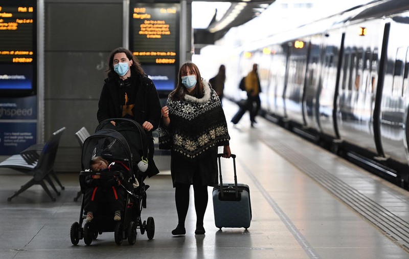 Italia a depistat primul pacient infectat cu noua tulpină de coronavirus identificată în Marea Britanie
