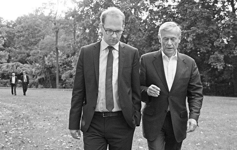 Dominic Fritz, după moartea fostului preşedinte al Germaniei, Horst Köhler: „Am fost cel mai apropiat colaborator al lui”