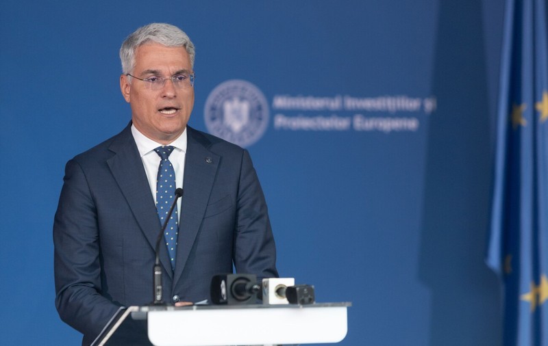 Comisia Europeană va da verdictul la jalonul cu pensiile magistraților abia în februarie, spune Dragoș Pîslaru. Ce se întâmplă cu cele 231 de milioane de euro