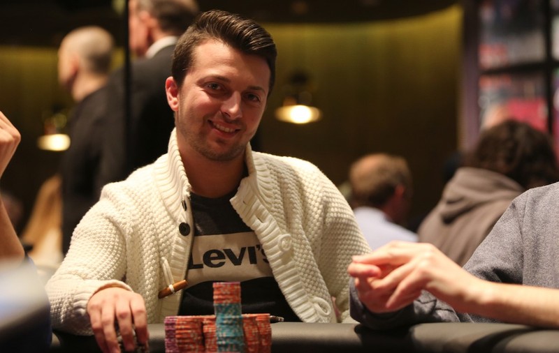 Mihăiţă Croitoru este chip leader după ziua 1A a Evenimentului Principal din cadrul PokerStars Festival Londra