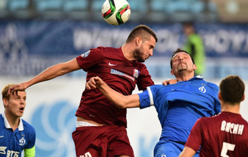 Gaz Metan Mediaș și-a luat fundaș de Liga Campionilor: Milan Perendija