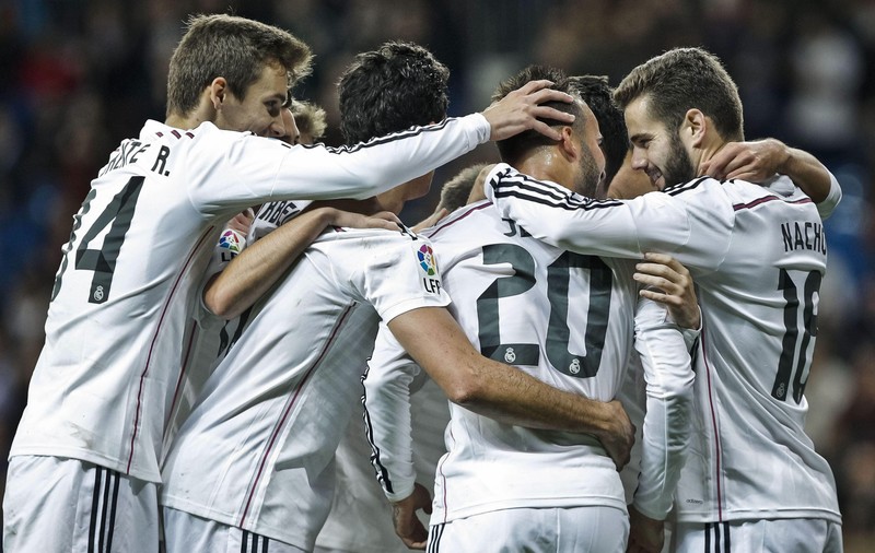VIDEO / Real Madrid - Cornella 5-0. A 17-a victorie a ”galacticilor” în toate competițiile