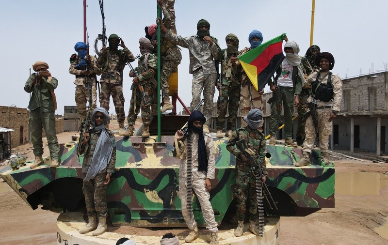 Mercenarii ruși fug dintr-o țară africană, unde ministrul Apărării a fost ucis, iar liderul juntei este dat dispărut de la reluarea conflictului armat
