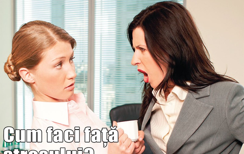 Cum faci faţă stresului?