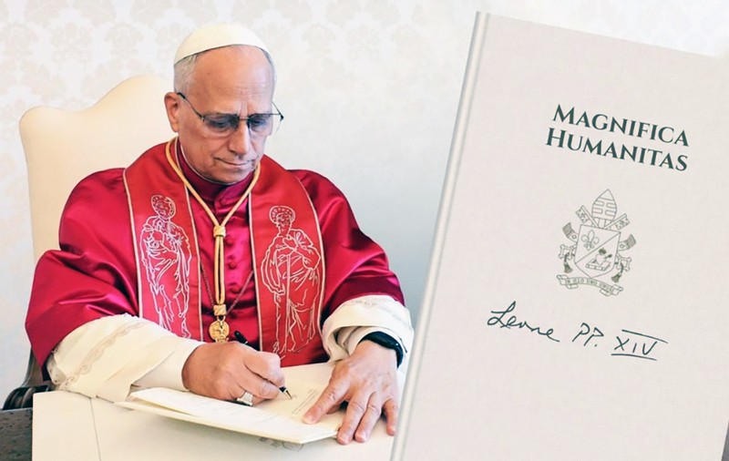 Magnifica Humanitas. Teologia catolică a Inteligenței Artificiale ca inspirație magisterială fără frontiere 