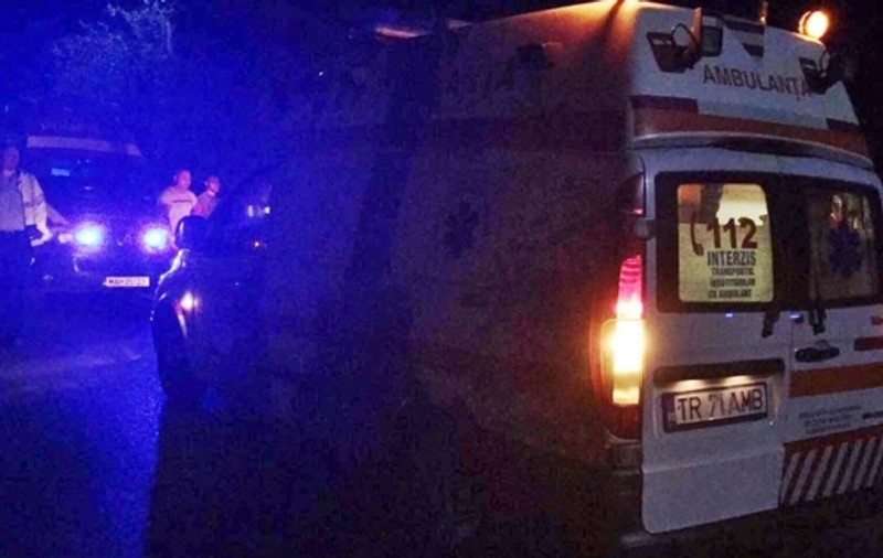 Copil de cinci ani, decedat într-un accident în Teleorman. A fugit în fața mașinii