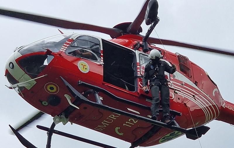 Al şaselea ucrainean dintre cei care s-au rătăcit în Munţii Maramureşului a fost găsit mort