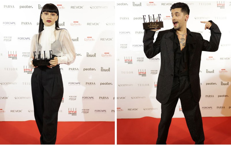 Câștigătorii ELLE STYLE AWARDS 2022