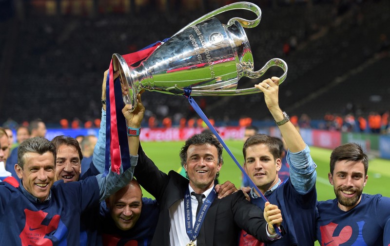 Luis Enrique nu părăsește gruparea catalană. A dat din nou cu pixul pentru FC Barcelona!