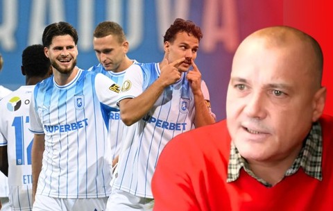 „A fost omul meciului!” Marcel Pușcaș îl laudă pe Assad după 5-0 cu FCSB: notele zdrobitoare