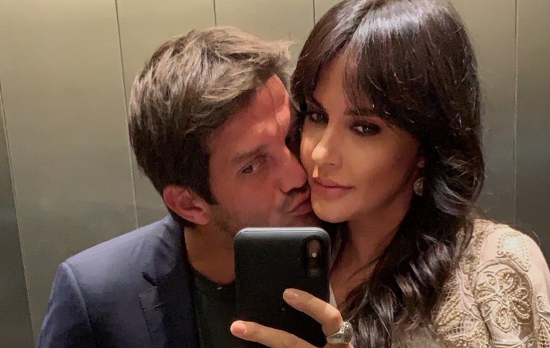 Surpriza de care au avut parte Adelina și Cristi Chivu la X Factor. Au depănat amintiri: „În viață am avut două mari pasiuni, masajul și muzica”