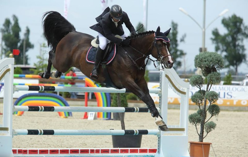 Salonul Calului devine evenimentul consacrat al anului pentru sportul echitaţiei din România