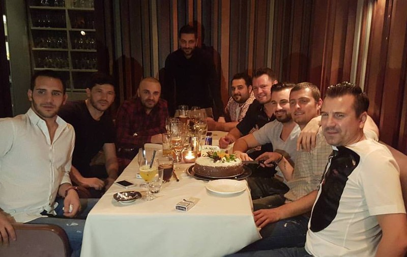 Gabi Tamaș a făcut-o lată două zile și două nopți. Cine au fost invitații de la party